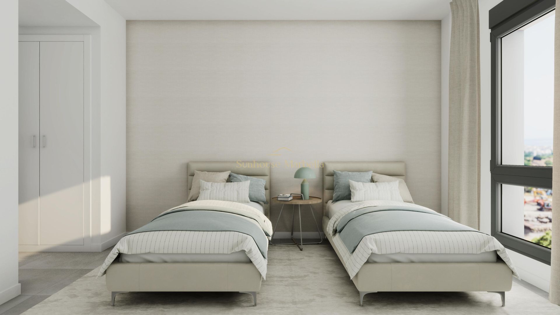 Penthouse 3 Dormitoare, Estepona Vest - Poză 16