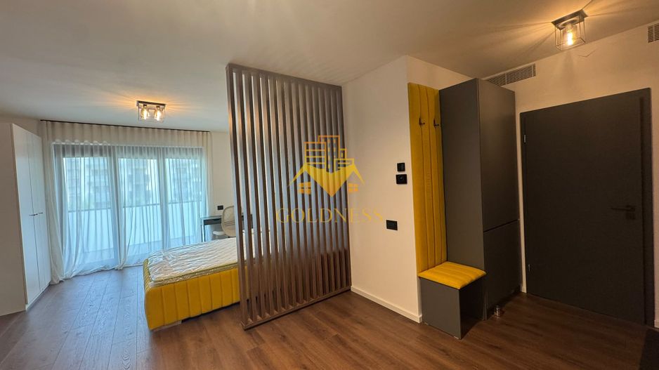 Studio, modern, garaj, bloc nou, Iris, Liberty, zona Oasului, Petrom - Poză 6