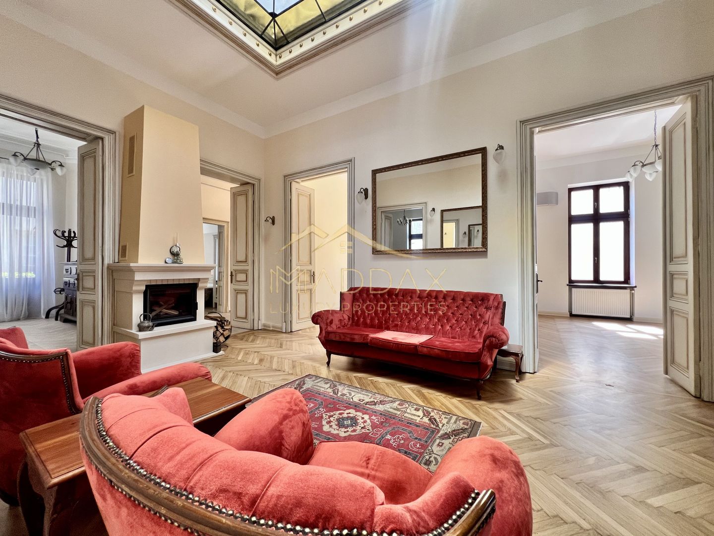 Showroom elegant *5 Camere* 151mp | Victoriei - Poză 68