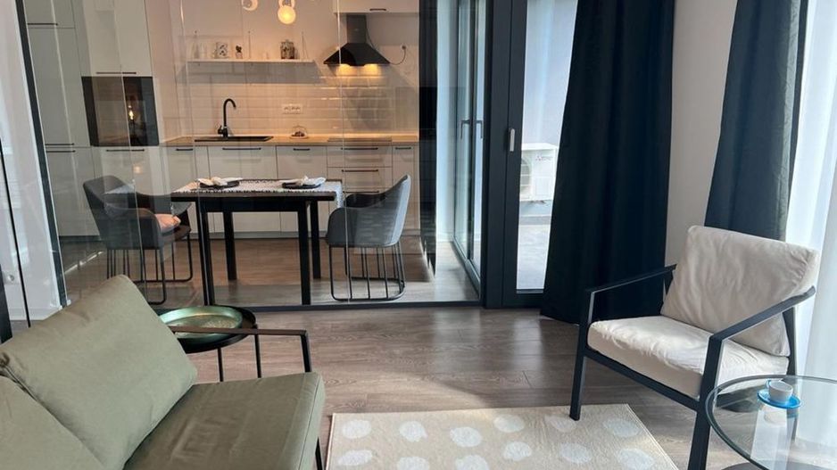 Apartament mobilat Cloud 9 Aviatiei | Pipera - Poză 7