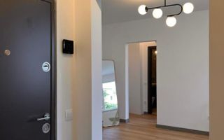 Apartament cu doua camere semidecomandat, piata Domenii - Poză 5