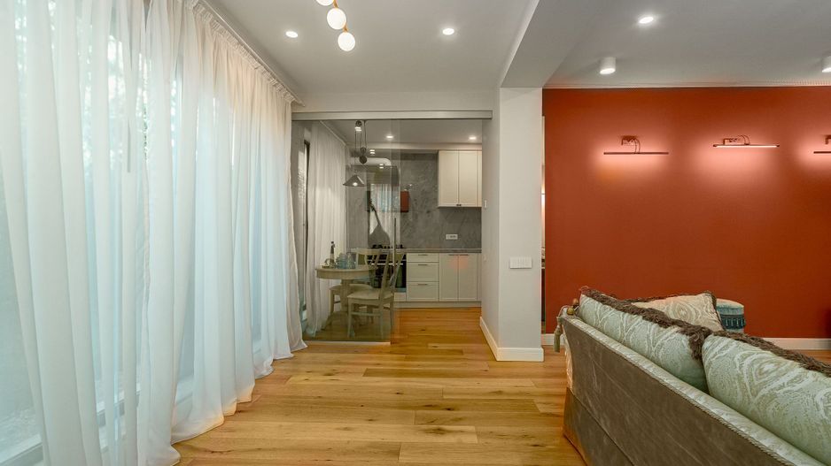 Polona Tunari Bloc 2022 Apart 3 camere 90 mp premium gradina proprie - Poză 9