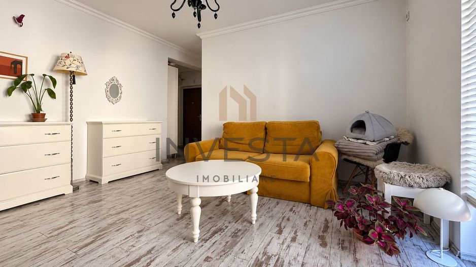 Apartament cu 2 camere, parcare subterana inclusa, Zorilor! - Poză 2