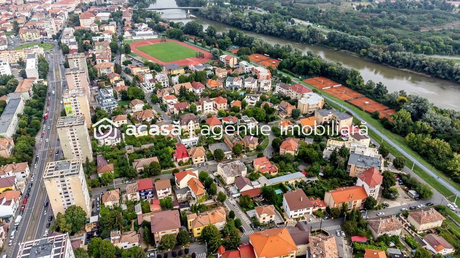 Raritate! Vilă unică pe Malul Mureșului - Poză 8