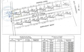 Stradal- Utilitati- Liziera Ciorogarla - Strada Sacamilor - Schiță 10