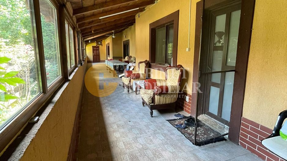Casă Duplex Integral (Ambele Părți) - 325mp Utili, 1000mp Teren, Asfalt - Poză 16