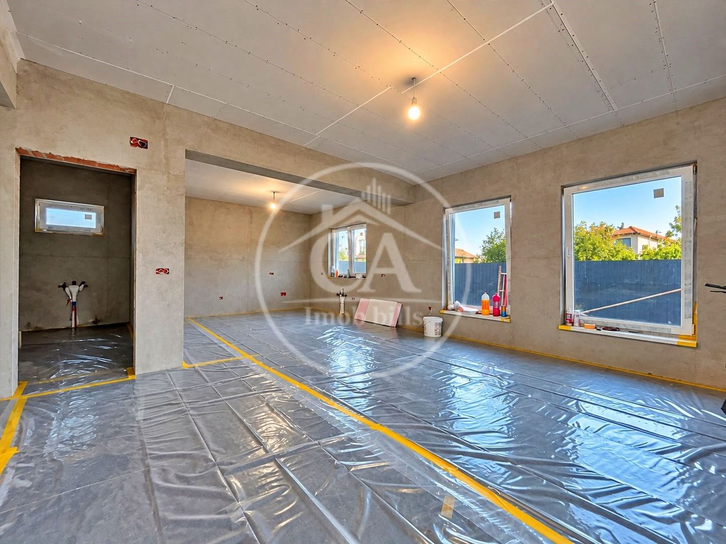 Casa de vanzare cu 4 camere in Santandrei, Bihor - Poză 12