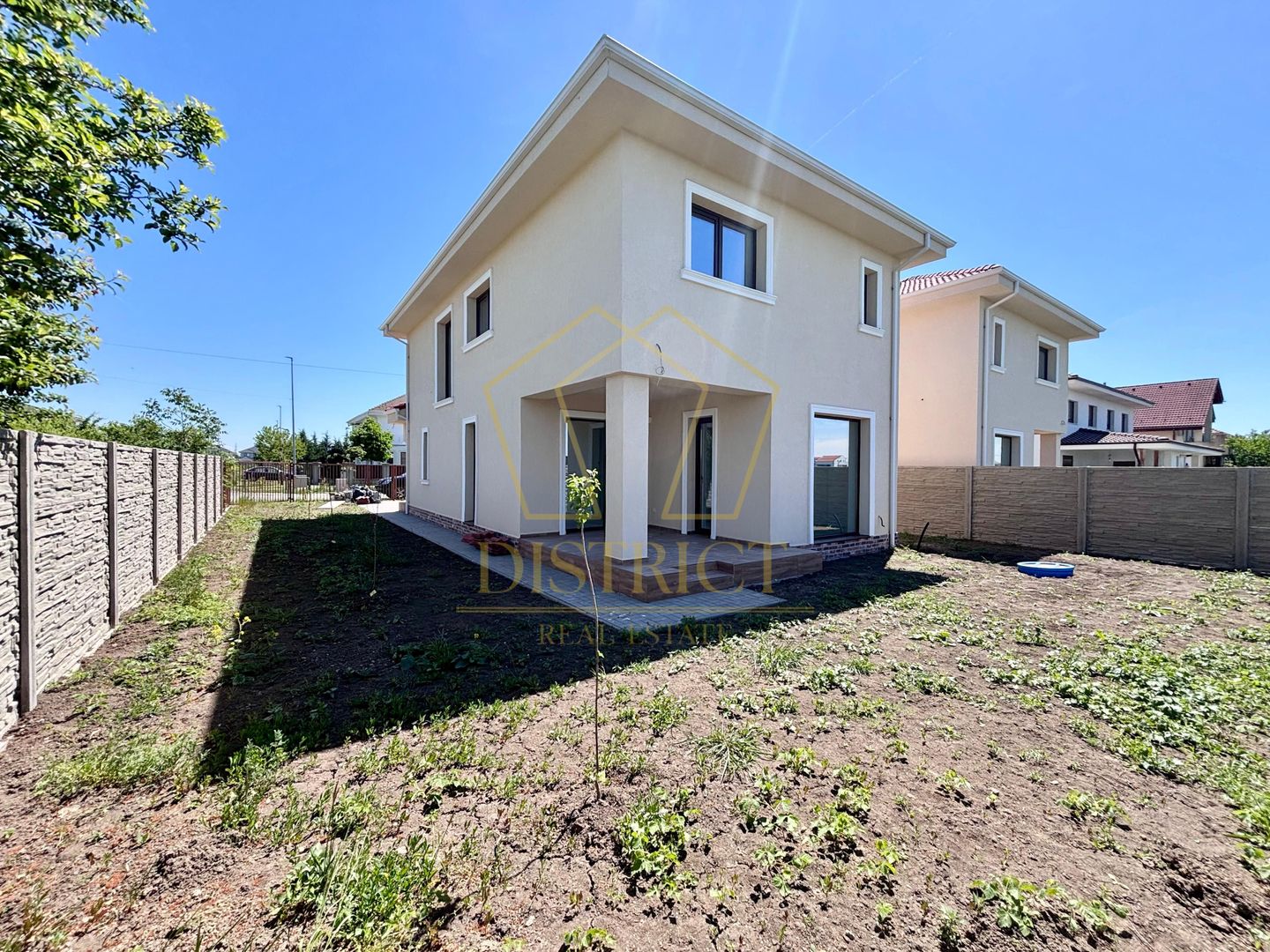 COM 0% Casa moderna cu 4 camere si garaj | Dumbravita - Poză 6