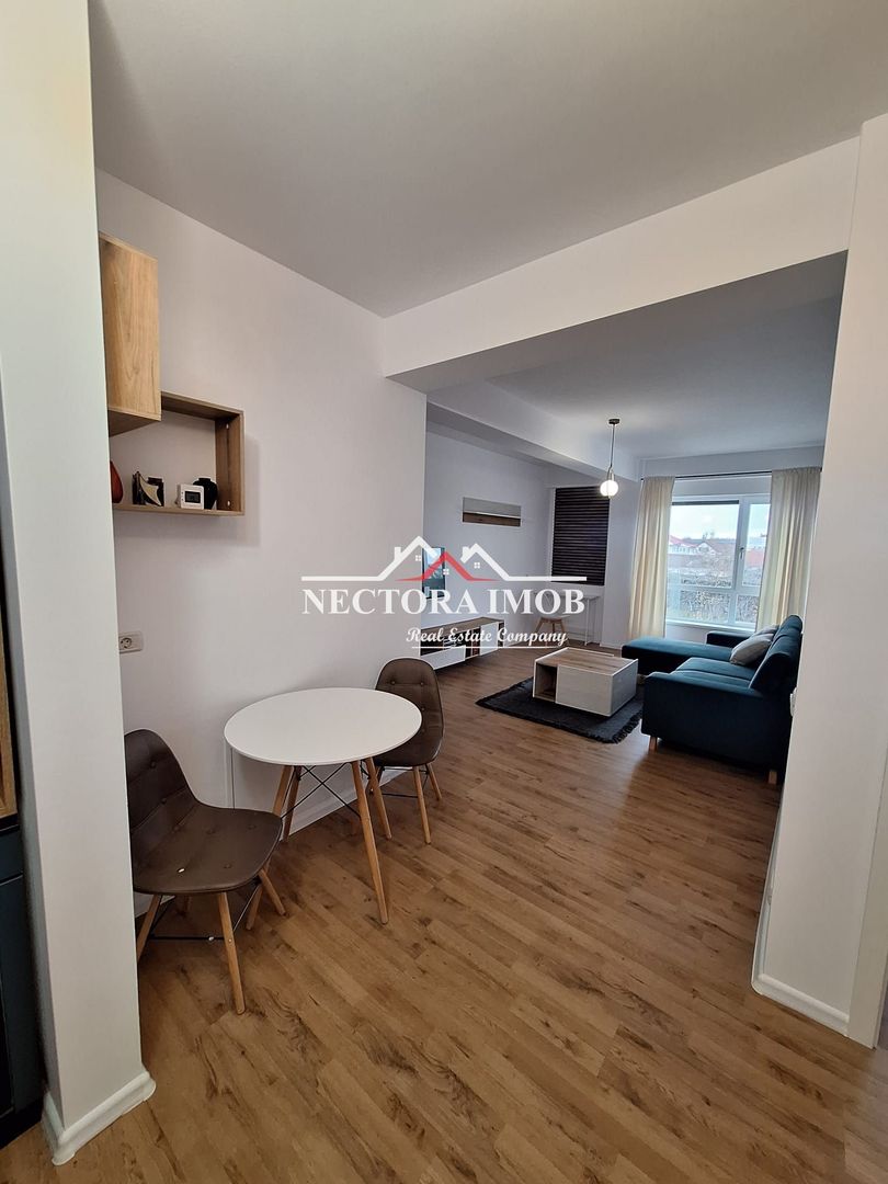 NECTORA IMOB-Apartament 2 camere LUX, Str. Mestesugarilor,48mp,utilat - Poză 2