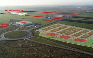 Teren Industrial cu PUZ zona Mahle - Poză 1