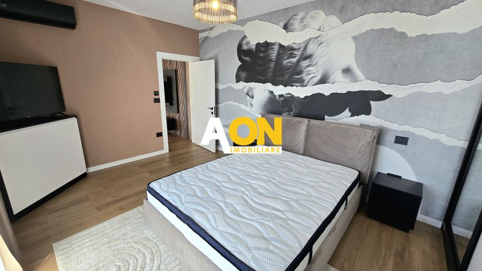 Apartament cu 2 Camere, Ultrafinisat, Prima Închiriere, Zona Cetate - Poză 4