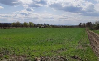 Teren extravilan 5.900mp,langa lac,acces dublu,apreciabil potential,Breaza,Mures - Poză 3