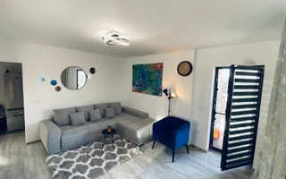 Apartament 2 camere, 68 mp, 2 balcoane, loc parcare, Popas Păcurari, Valea Lupului - Poză 11