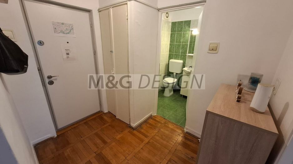 Semicentral, etaj 1, 2 camere decomandat, centrala, clima - Poză 5