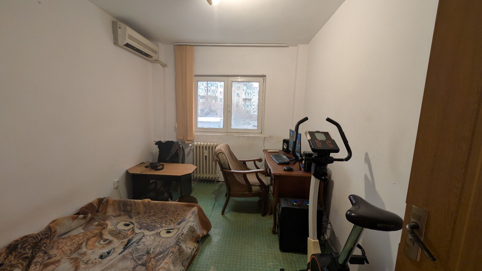 Apartament cu patru camere, Oltenitei, 210.000€, 0% comision cumparator - Poză 8