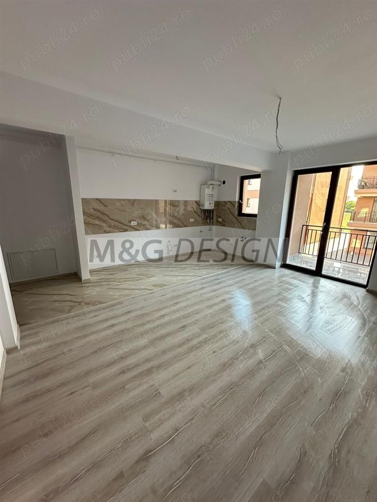 Apartament 2 camere Giroc etaj 1 bloc nou - Poză 1