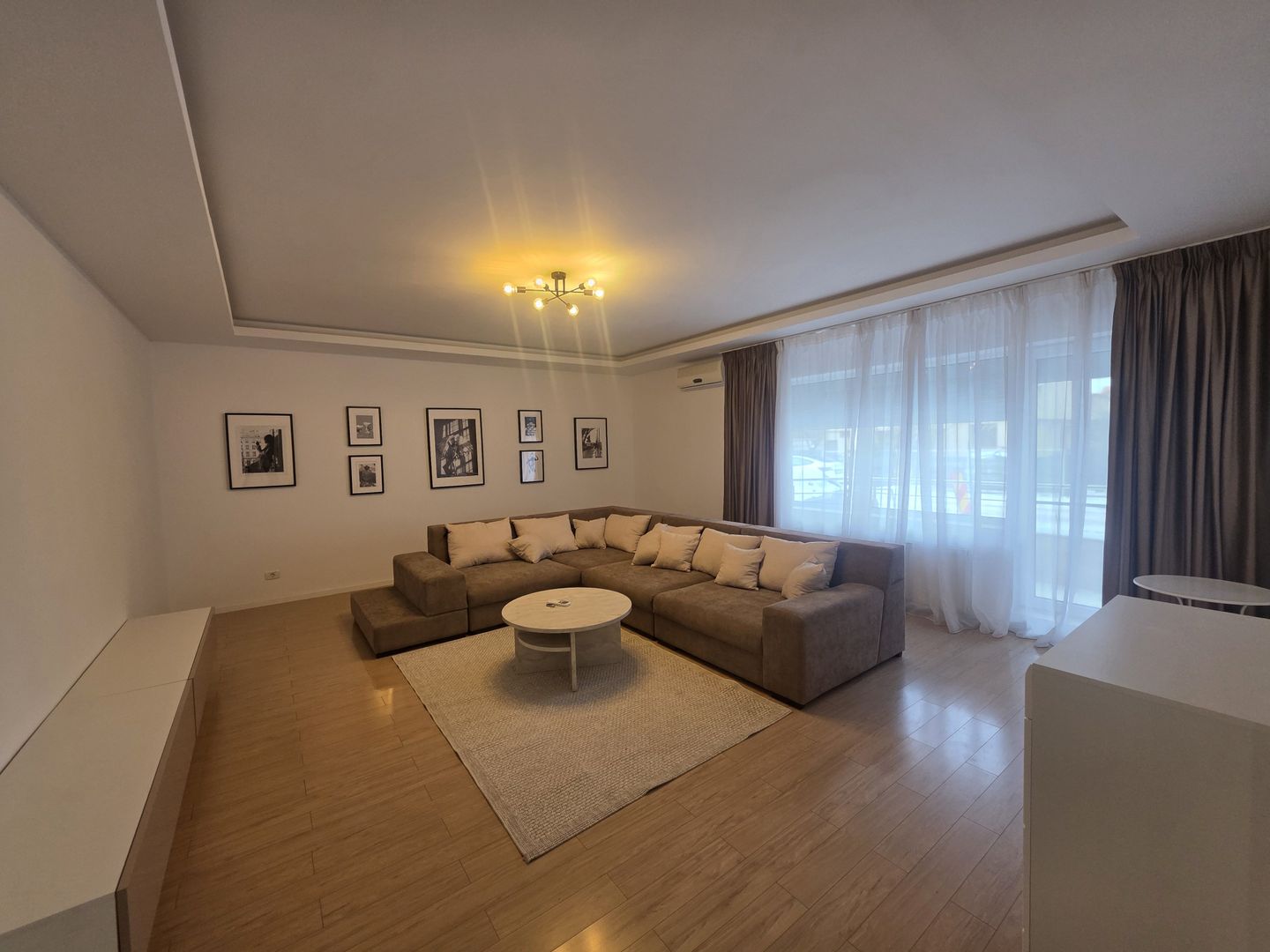 3 camere | 134 mp | Parter înalt | Rond OMV Pipera - Poză 2
