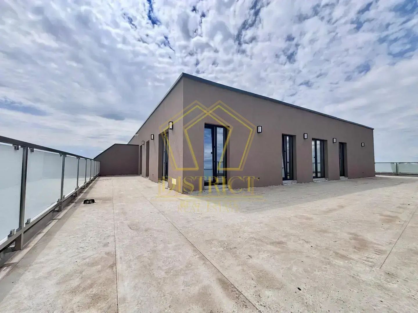 Penthouse spatios cu 3 camere, terasa 150mp | Torontatului - Poză 3