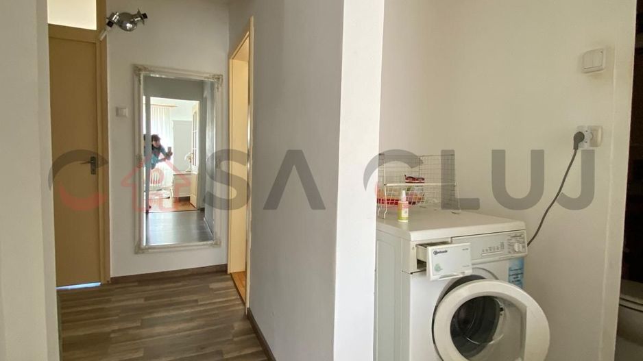 Decomandat - 2 balcoane - Centrala Proprie - Zona Piata Zorilor - Poză 7