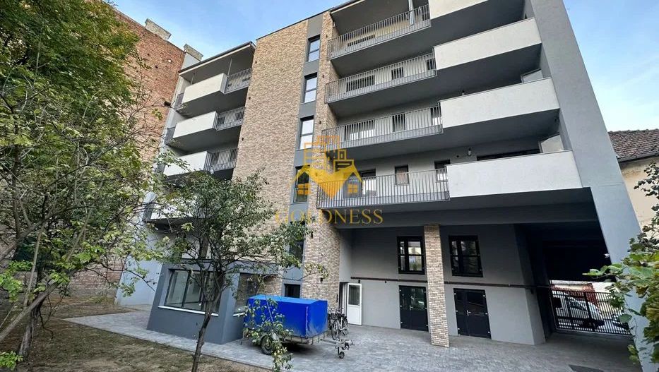 3 camere, modern, garaj, bloc nou, terasa, Zona Garii, Horea, BT - Poză 1