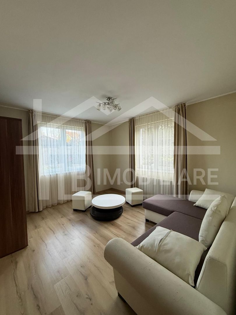 Casa de inchiriat, 4 camere, 200 mp utili, Zona Rasaritului-Sancrai - Poză 7