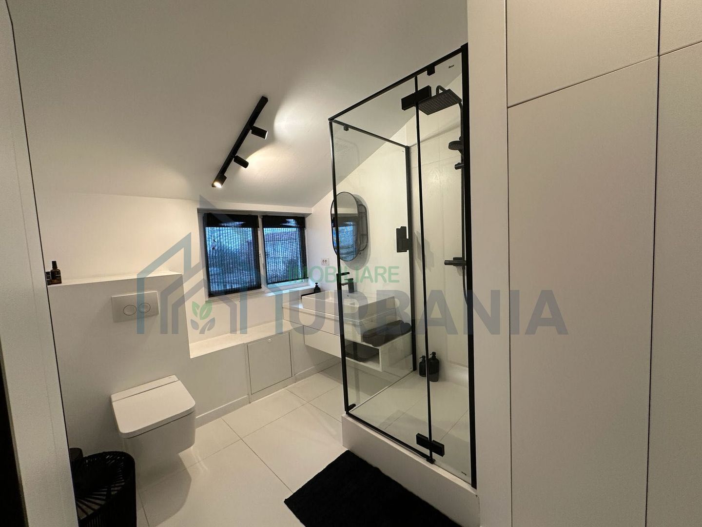 Apartament Modern Loft 45mp| Esplanada Tătărași| 600€ Complet Mobilat - Poză 7