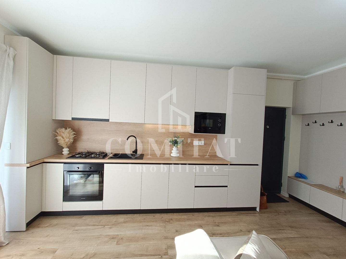 Apartament la cheie! | 2 camere |Finisaje moderne | Imobil nou | Baciu - Poză 7