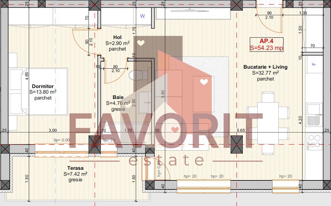 Braytim. Spatios. Luminos. - Schiță 10