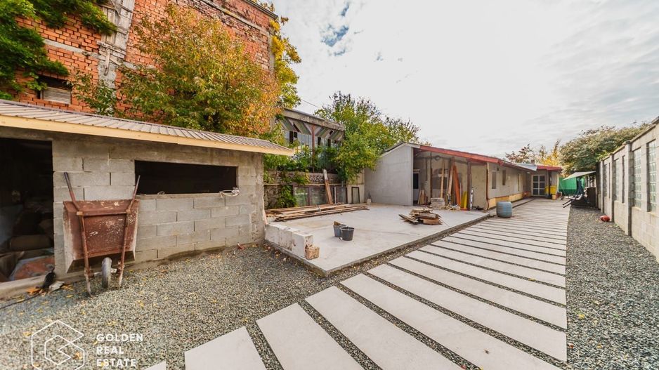 Casa ideala pt familie numeroasa sau spatiu de birouri, teren 908 mp, Gai - Poză 17