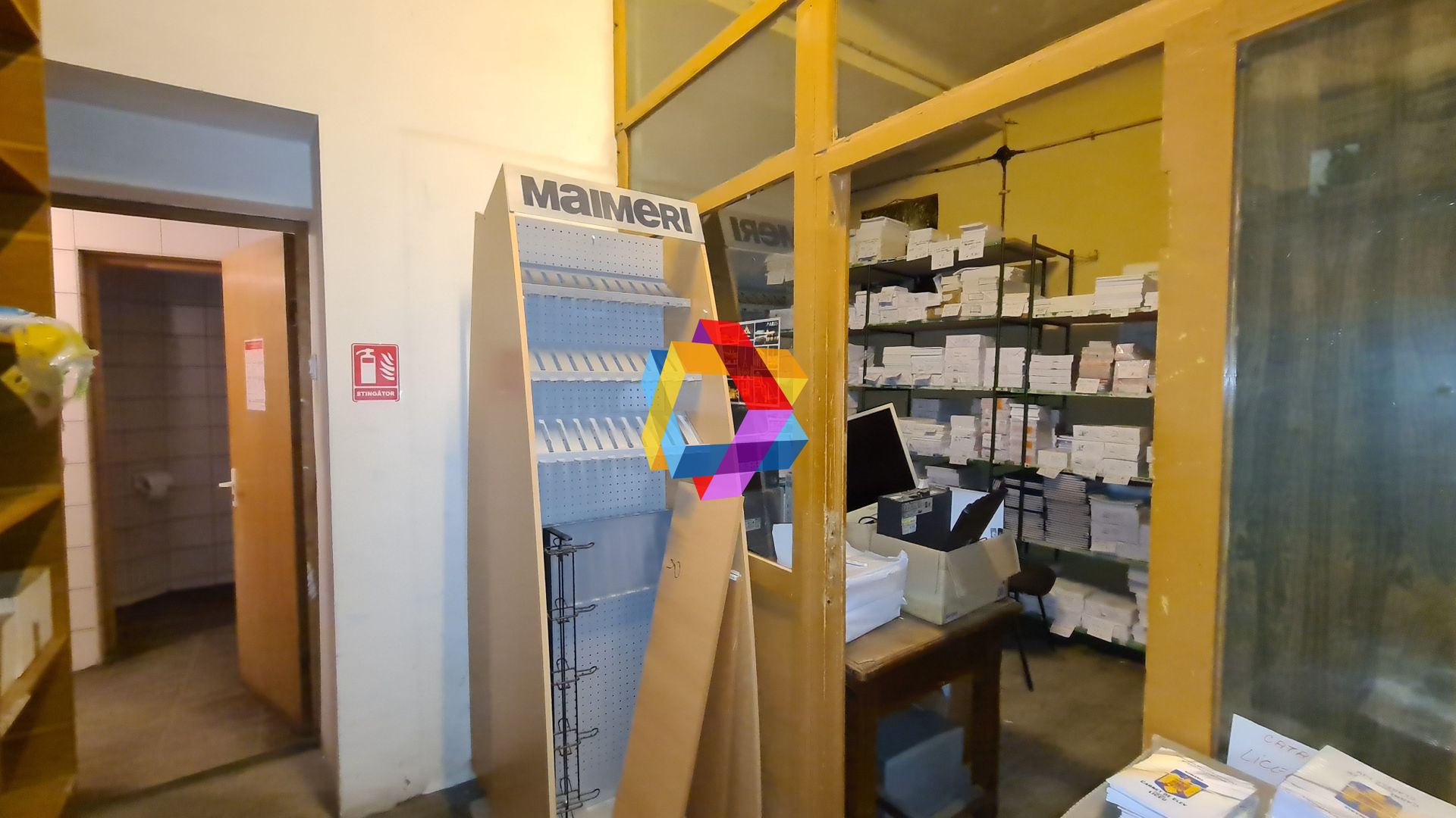 Spatiu ultracentral - 350 mp # PLUS Spatii comerciale - Poză 16