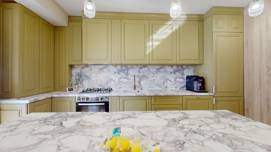 Apartament Premium de 3 Camere pe Strada Apeductului - Poză 5