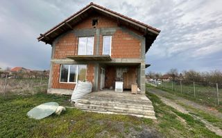 Casa individuala | 5 camere | Teren generos | Sacalaz | - Poză 1