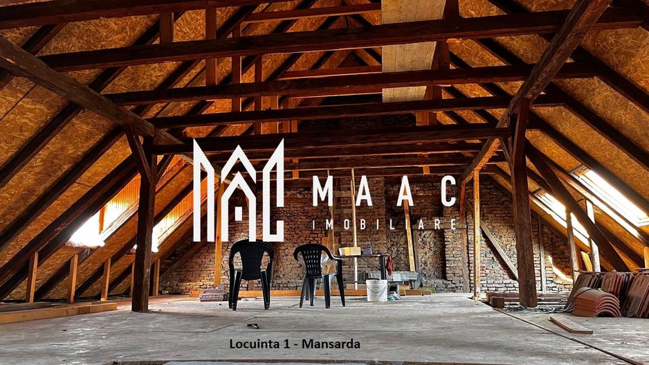 Casa individuala | Teren 510 mp | Cisnadie - Poză 13