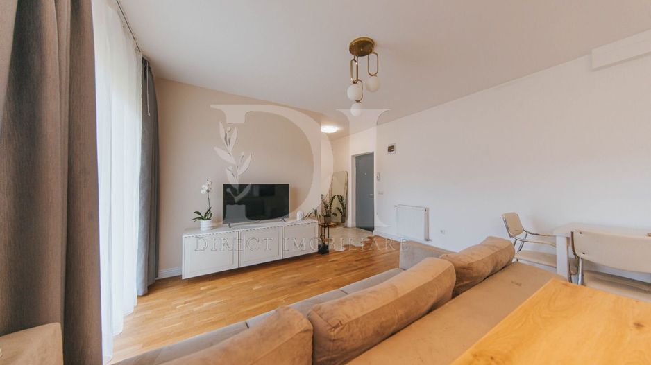 Apartament la cheie / terasa de 50 mp / Zona Terra - Poză 3