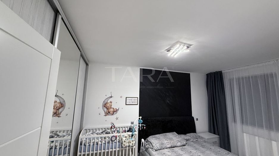 Apartament modern 2 camere cu birou/dressing în zona BMW, VIVO. - Poză 5