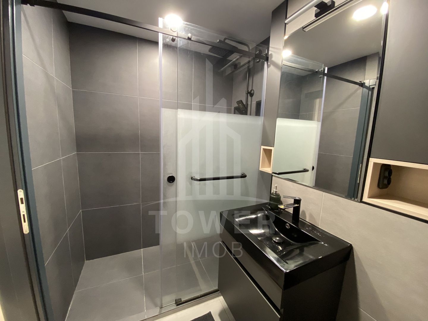 Apartament 3 camere | 63 mp | Parcare subterană | Awa Residence – Turnișor - Poză 18