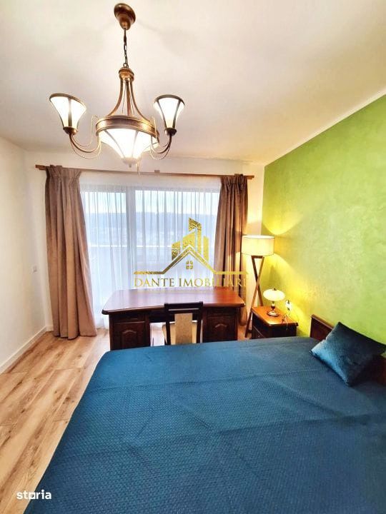 2 camere, mobilat modern, bloc nou, terasa, Zorilor, Wings - Poză 6