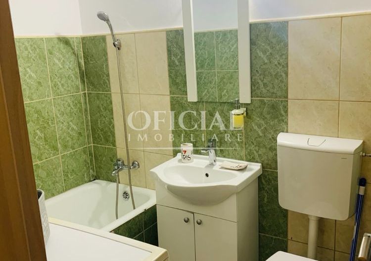 Apartament 1 Camera | 24 Mp | Balcon | Intermediar | Manastur Kaufland - Poză 8