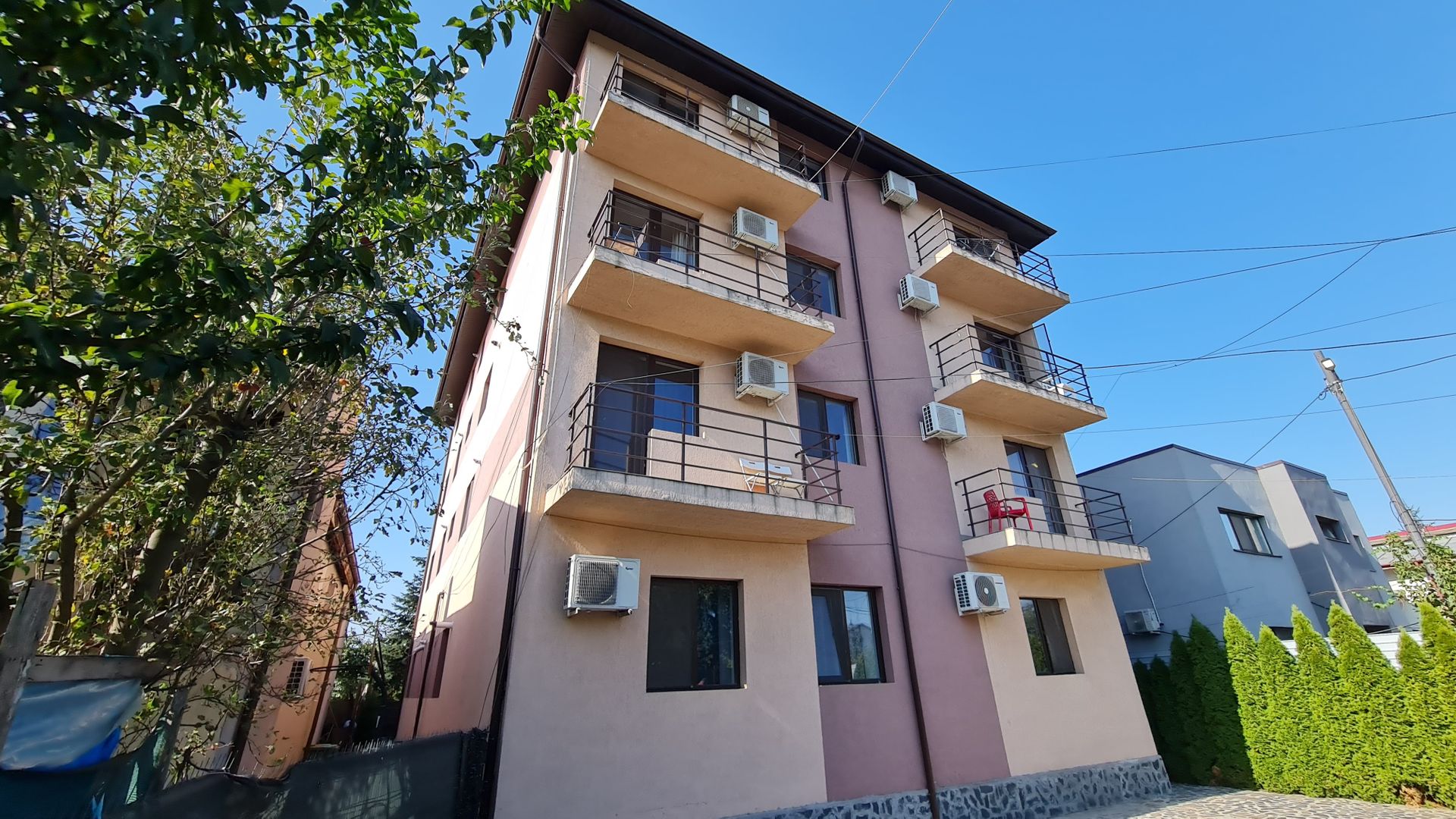 Garsoniere si apartamente de inchiriat-inclusiv perioade scurte! - Poză 1
