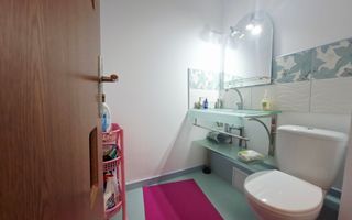 Apartament 3 camere, renovat și mobilat | 2 băi | Zona - Spitalul Județean - Poză 8