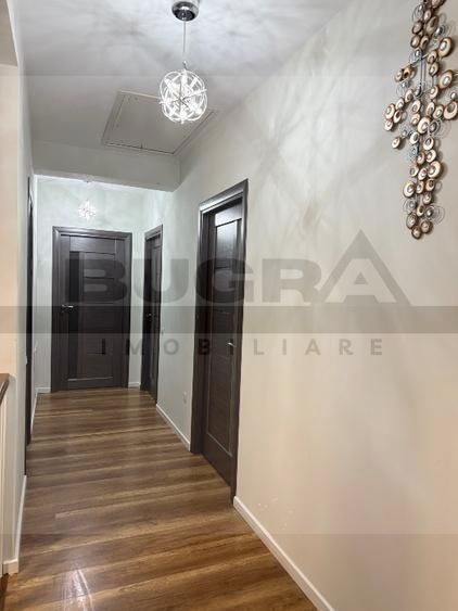 Casa individuala, 150mp, 400mp teren, 2 parcari, zona Faget - Poză 8