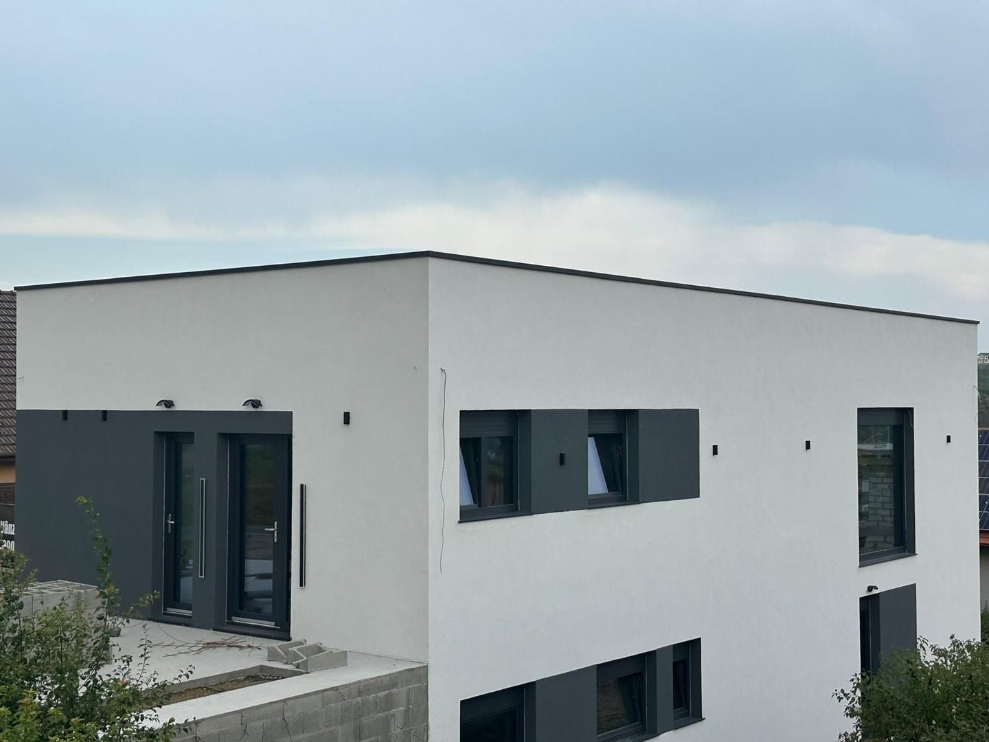 Casă unicat, Gh. Doja–Vedere panoramică, 3 dormitoare-339.000 EURO NEG - Poză 11