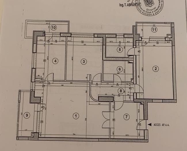 De vanzare Apartament premium 3 camere LUX Herastrau, Cartier Francez - Poză 20