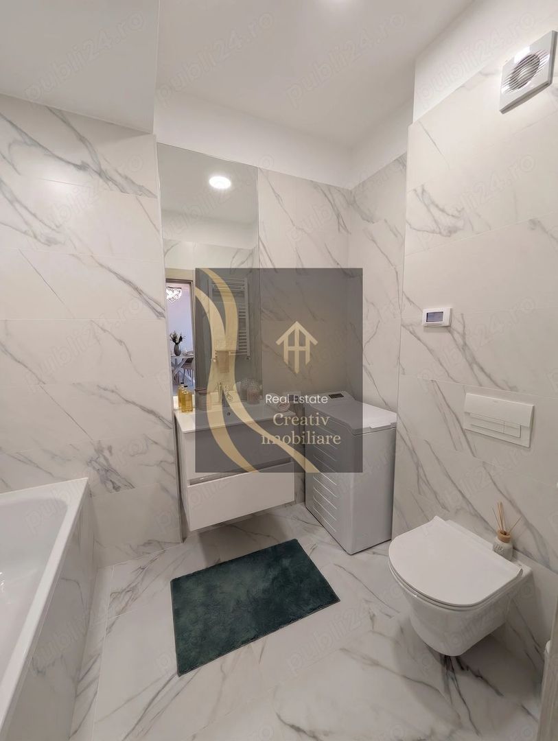 Apartament 2 Camere Lux | Prima Închiriere | Complex Rezidențal - Poză 4