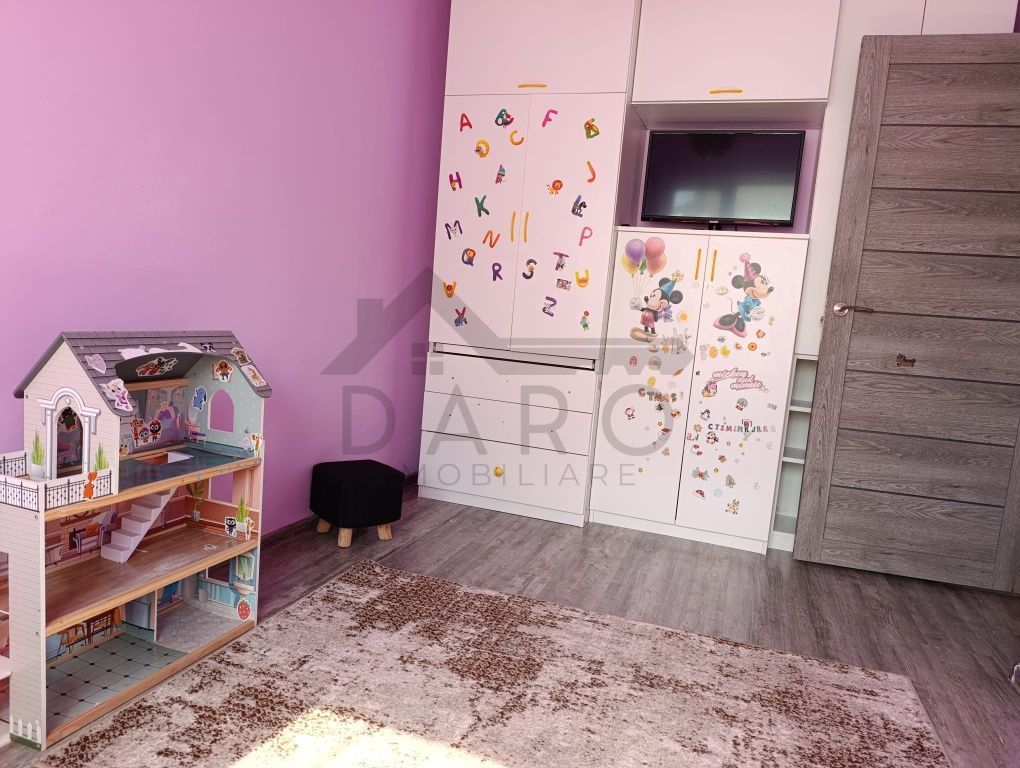 🔥 APARTAMENT 3 CAMERE DE ÎNCHIRIAT – DÂMBU PIETROS – 369€/LUNĂ 🔥 - Poză 8