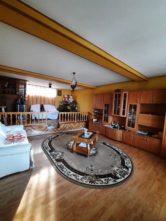 Casa P+E+M, 7 camere, teren 1000 mp, an 2000, Campina, Prahova - Poză 7