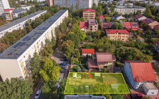Titan Pallady Metrou 1 Decembrie teren cu utilitati - Poză 9