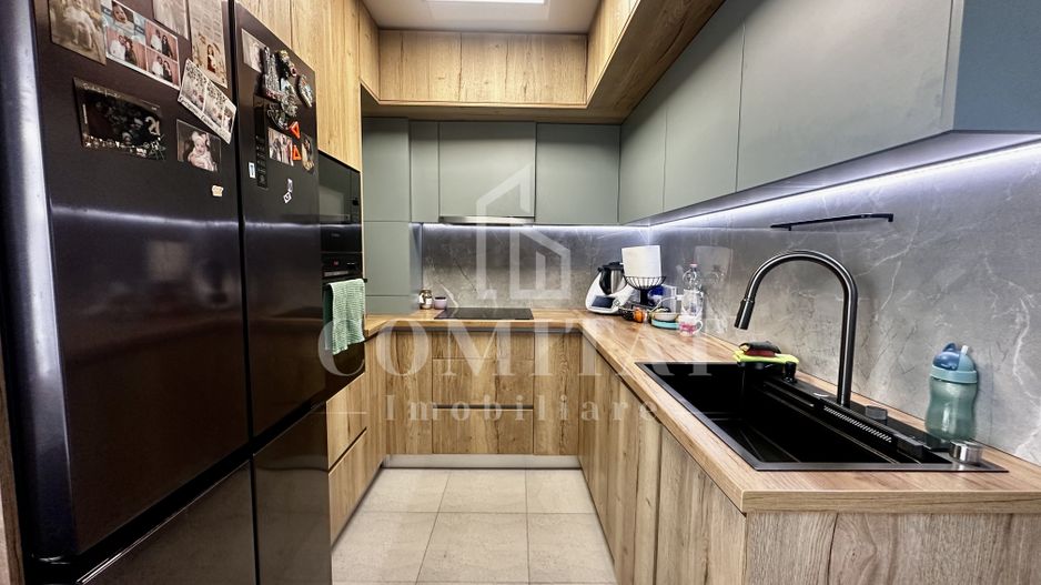 Apartament 3 camere | 2 locuri de parcare | Zona Str Someșului - Poză 6