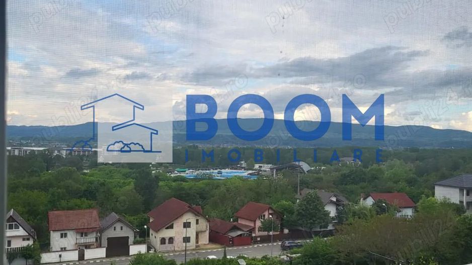 Garsoniera | Calea lui Traian | Vedere panoramica | Renovat Complet - Poză 7