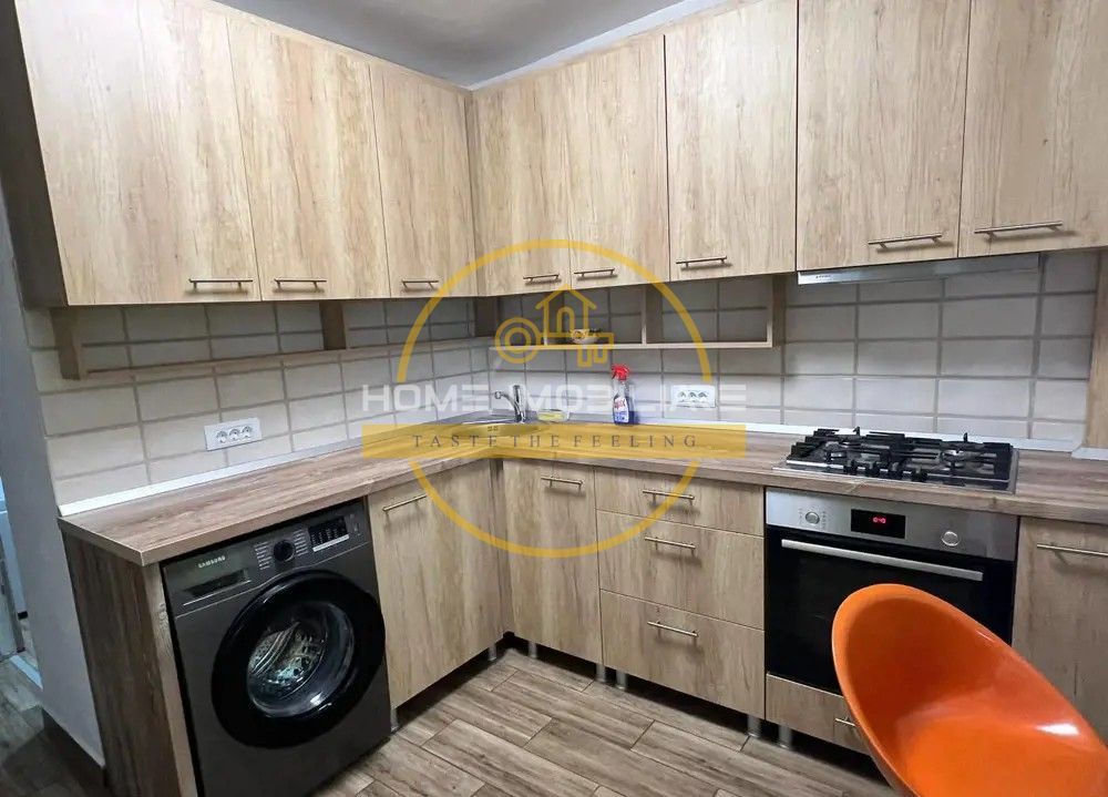 Apartament 1 camera, Mobilat&Utilat, 42mp. Rond Pacurari, - Poză 3